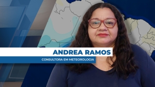 Andrea Ramos - Consultora em Meteorologia