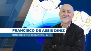 Francisco de Assis Diniz - Meteorologista e Consultor em Clima