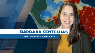 Bárbara Sentelhas - CEO e Co-fundadora da Agrymet