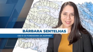 Bárbara Sentelhas - CEO e Co-fundadora da Agrymet