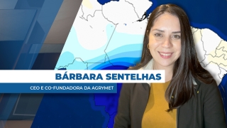Bárbara Sentelhas - CEO e Co-fundadora da Agrymet
