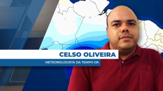 Celso Oliveira - Meteorologista da Tempo OK