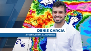 Denis Garcia - Meteorologista da Meteored