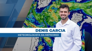 Denis Garcia - Meteorologista da Meteored