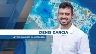 Denis Garcia - Meteorologista da Meteored