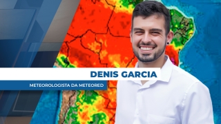 Denis Garcia - Meteorologista da Meteored