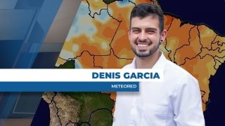 Denis Garcia - Meteorologista da Meteored