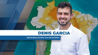 Denis Garcia - Meteorologista da Meteored