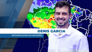 Denis Garcia - Meteorologista da Meteored