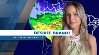 Desirée Brandt - Meteorologista da Nottus