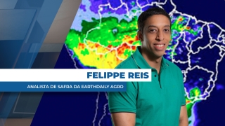 Felippe Reis - Analista de Safra da EarthDaily Agro
