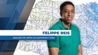 Felippe Reis - Analista de Safra da EarthDaily Agro