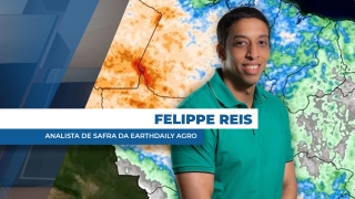 Felippe Reis - Analista de Safra da EarthDaily Agro