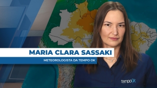 Maria Clara Sassaki - Porta-Voz da Tempo OK
