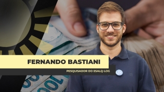 Fernando Bastiani - Pesquisador do ESALQ-LOG