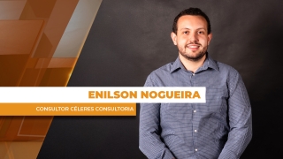 Enilson Nogueira - Consultor Céleres Consultoria