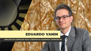 Eduardo Vanin - Analista de Mercado da Agrinvest