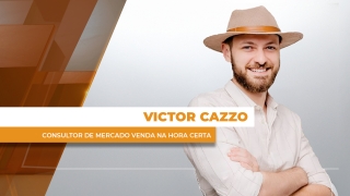 Analisando Sua Comercialização - com Victor Cazzo