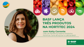 Katty Corrente - Líder de MKT Sistema Produtivo Hortifruti, Cana e Café BASF