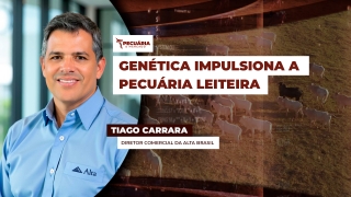 Tiago Carrara - Diretor Comercial da Alta Brasil