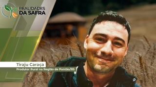 Tiraju Caraça - Produtor Rural na Região de Pontão/RS