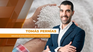 Tomás Pernías - Analista de Inteligência de Mercado da StoneX