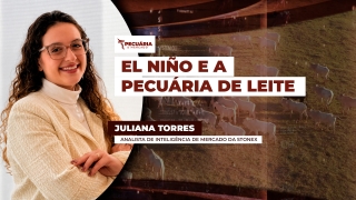 Juliana Torres - Analista de inteligência de mercado da StoneX