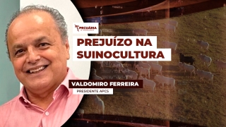 Valdomiro Ferreira - Presidente APCS