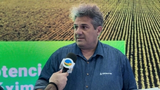 Valter Bonezi – Gerente de Nutrição e Fisiologia Rizobacter