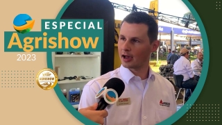 Vanderson Schneider - Especialista em Marketing de Produto Valtra