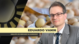 Eduardo Vanin - Analista de Mercado da Agrinvest
