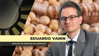 Eduardo Vanin - Analista de Mercado da Agrinvest