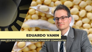 Eduardo Vanin - Analista de Mercado da Agrinvest