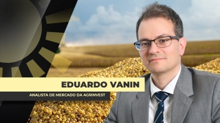 Eduardo Vanin Analista de Mercado da Agrinvest