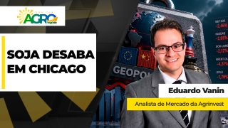 Eduardo Vanin - Analista de Mercado da Agrinvest