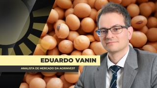 Eduardo Vanin - Analista de Mercado da Agrinvest