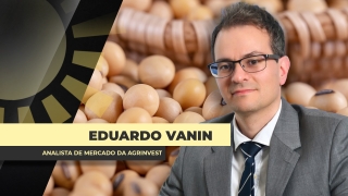 Eduardo Vanin - Analista de Mercado da Agrinvest