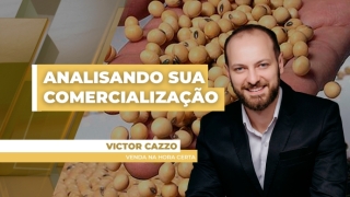 Analisando Sua Comercialização - com Victor Cazzo