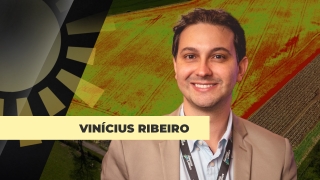Vinícius Ribeiro - CEO da Geodata