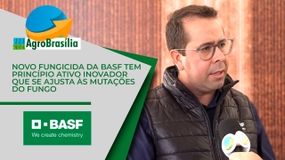 Vitor Bernardes - Gerente de Marketing Cultivos e Portfólio Soja BASF