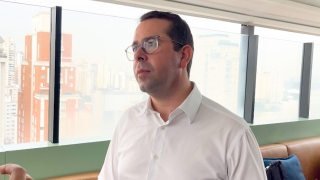 Vitor Bernardes - Gerente Sênior de Marketing Soja da BASF