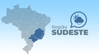 Tempo & Clima - Região Sudeste Meteorologia