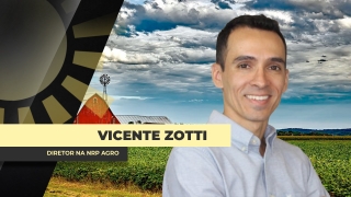 Vicente Zotti - Diretor na NRP Agro