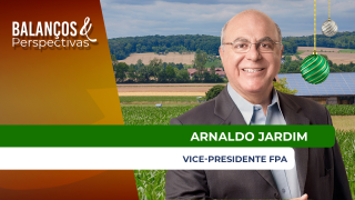 Arnaldo Jardim - Vice-Presidente FPA