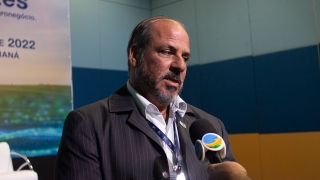 Warley Nascimento - Pesquisador Embrapa Hortaliças