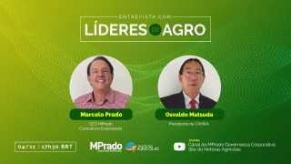 Osvaldo Matsuda - Presidente da CAMDA