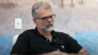 Gustavo Branco - Presidente da Haifa South America