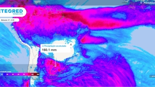 Amanda Souza - Meteorologista Meteored BR