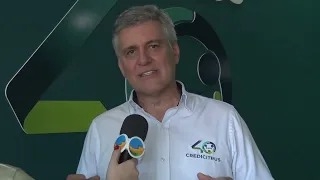 Walmir Fernandes Segatto  - CEO da Credicitrus