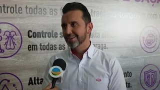Marcos Vilhena - Gerente de MKT Regional Ihara